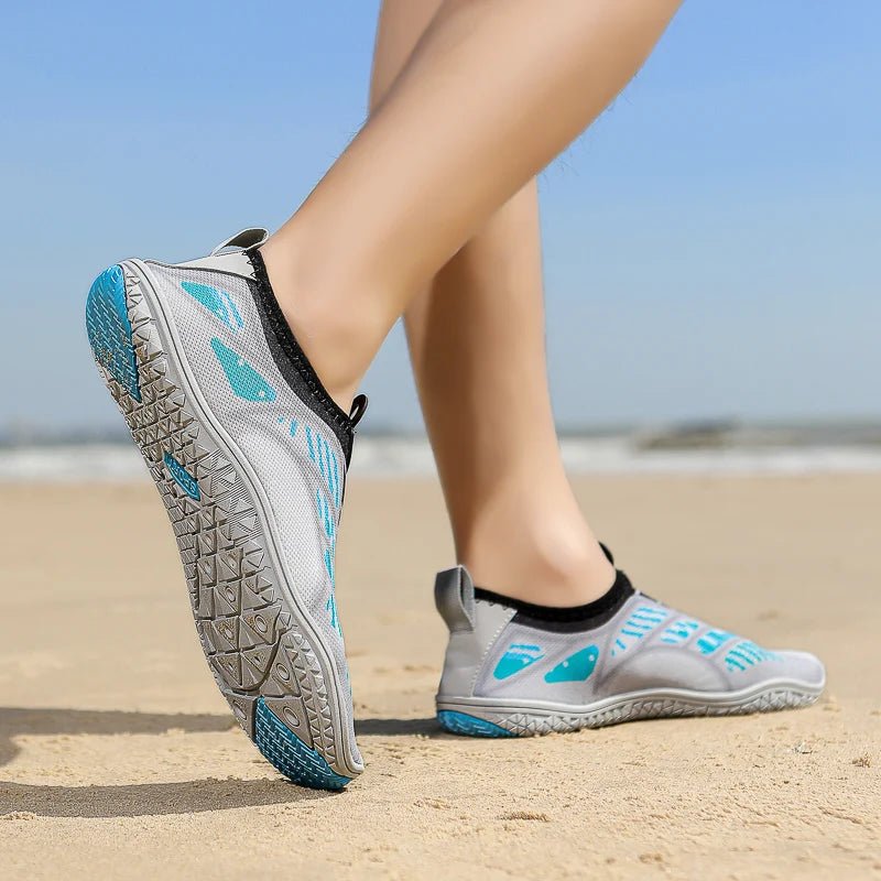 AirCloud - Step - In & Quick - Dry Shoes (Unisex) - AERO QOMFORT