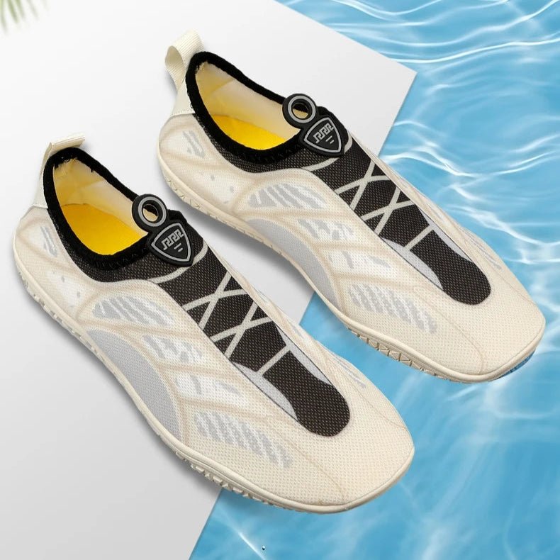 AirCloud - Step - In & Quick - Dry Shoes (Unisex) - AERO QOMFORT