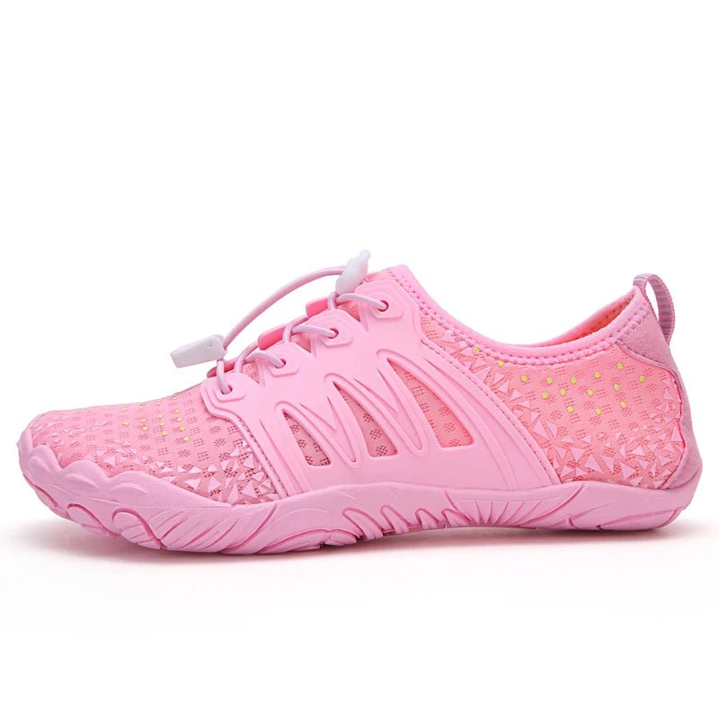 LightGrip - Light Orthopedic & Anti - Slip Barefoot Shoe (Unisex) - AERO QOMFORT