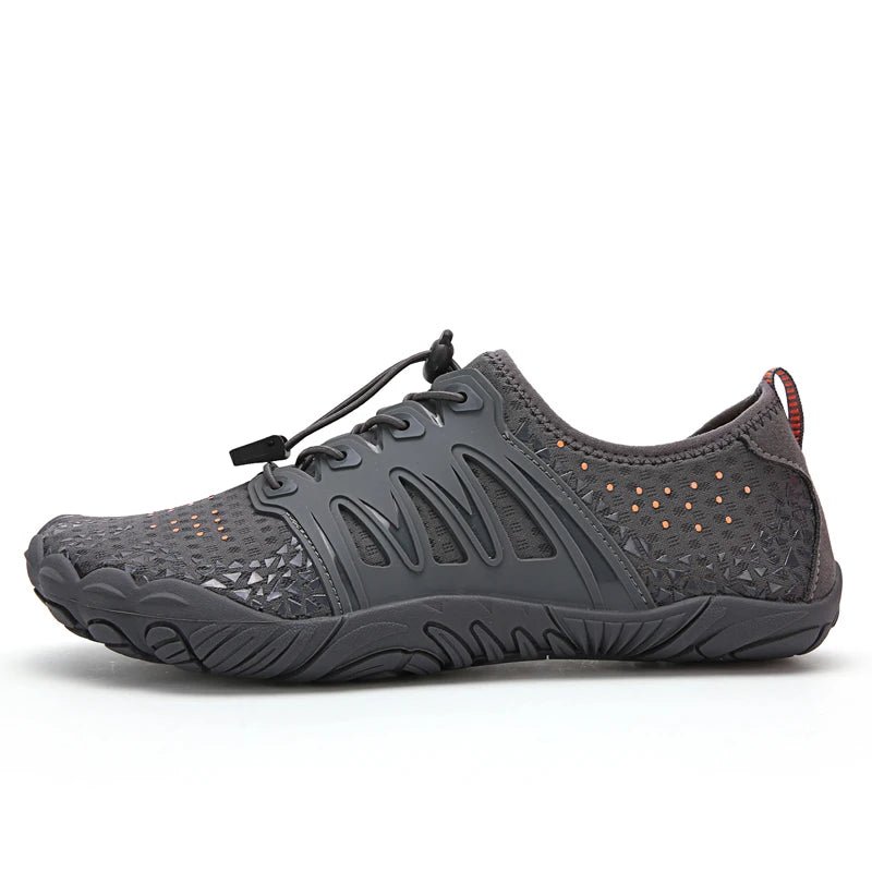 LightGrip - Light Orthopedic & Anti - Slip Barefoot Shoe (Unisex) - AERO QOMFORT