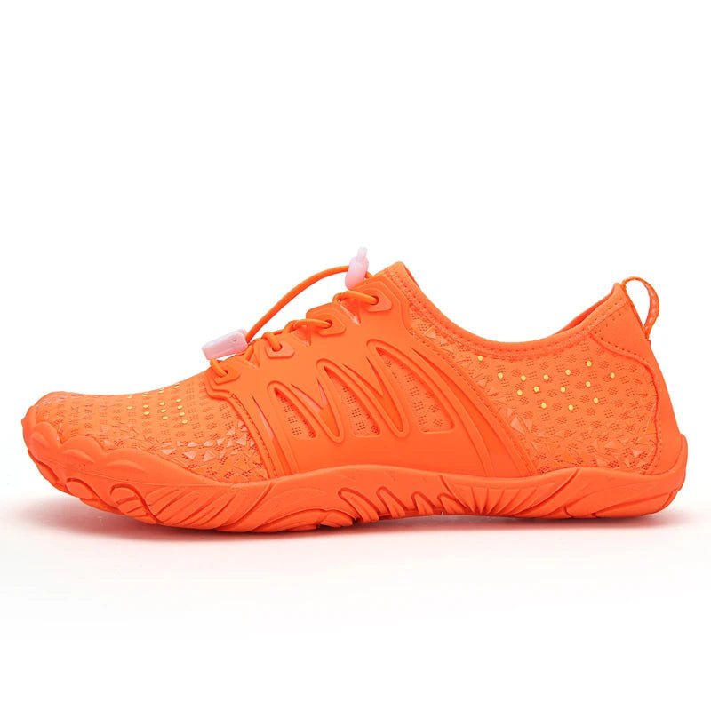 LightGrip - Light Orthopedic & Anti - Slip Barefoot Shoe (Unisex) - AERO QOMFORT
