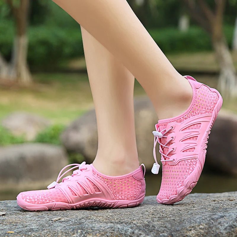 LightGrip - Light Orthopedic & Anti - Slip Barefoot Shoe (Unisex) - AERO QOMFORT