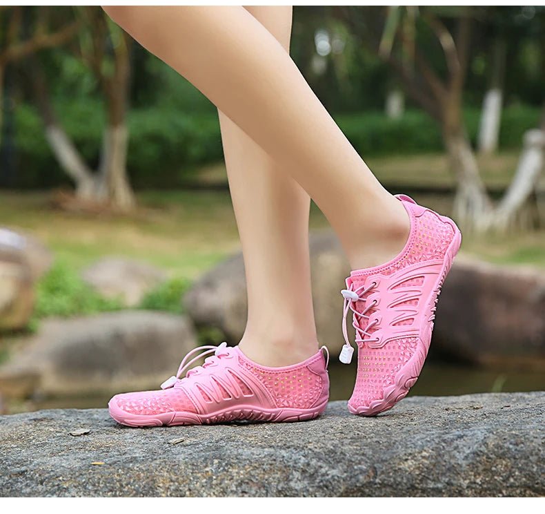LightGrip - Light Orthopedic & Anti - Slip Barefoot Shoe (Unisex) - AERO QOMFORT