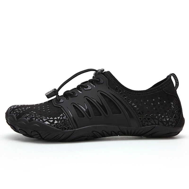 LightGrip - Light Orthopedic & Anti - Slip Barefoot Shoe (Unisex) - AERO QOMFORT