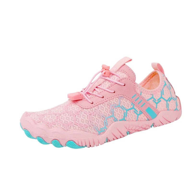 LightGrip - Orthopedic Supportive & Anti - Slip Barefoot Shoe (Unisex) - AERO QOMFORT