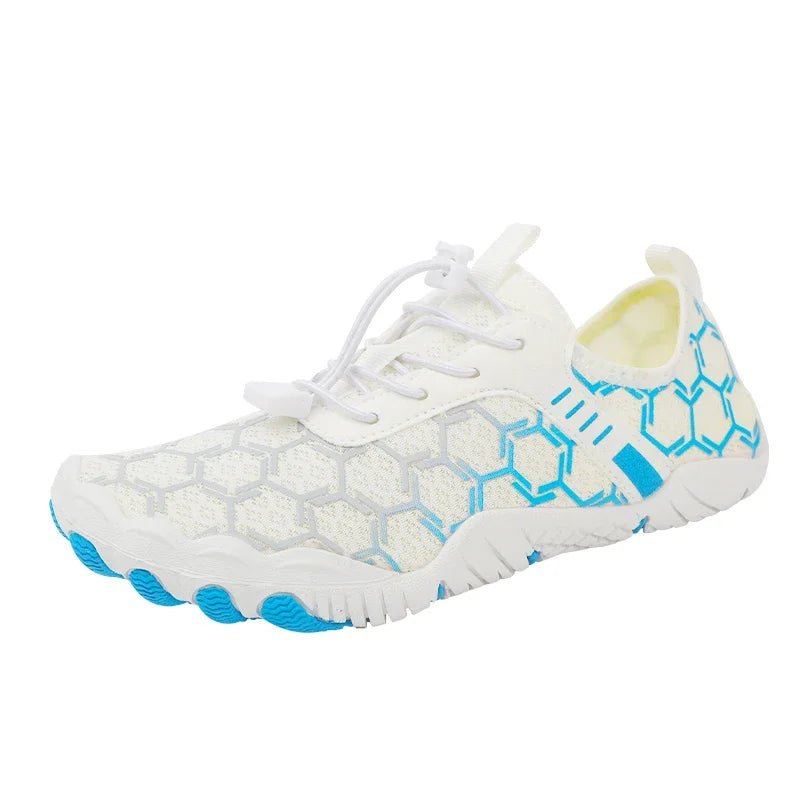 LightGrip - Orthopedic Supportive & Anti - Slip Barefoot Shoe (Unisex) - AERO QOMFORT