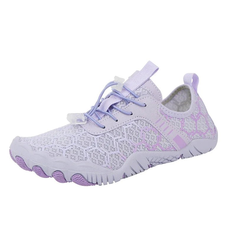 LightGrip - Orthopedic Supportive & Anti - Slip Barefoot Shoe (Unisex) - AERO QOMFORT