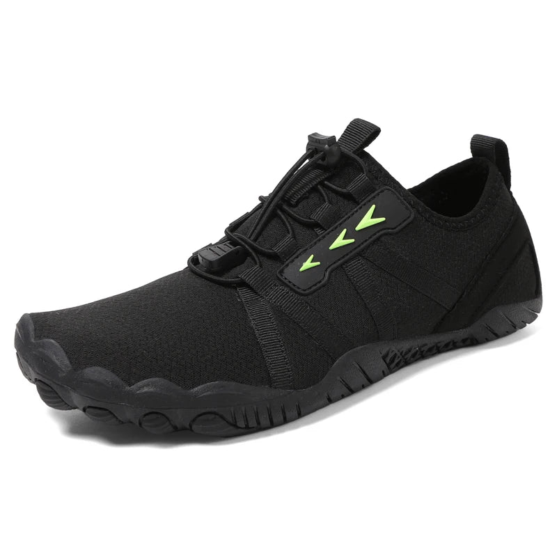LightGrip - Quick - Dry & Anti - Slip Barefoot Shoe (Unisex) - AERO QOMFORT