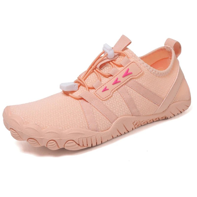 LightGrip - Quick - Dry & Anti - Slip Barefoot Shoe (Unisex) - AERO QOMFORT