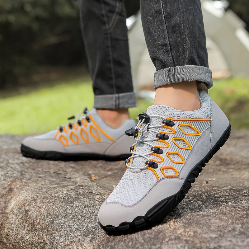 OutdoorUltra - Orthopedic Supportive & Quick - Dry Barefoot (Men) - AERO QOMFORT