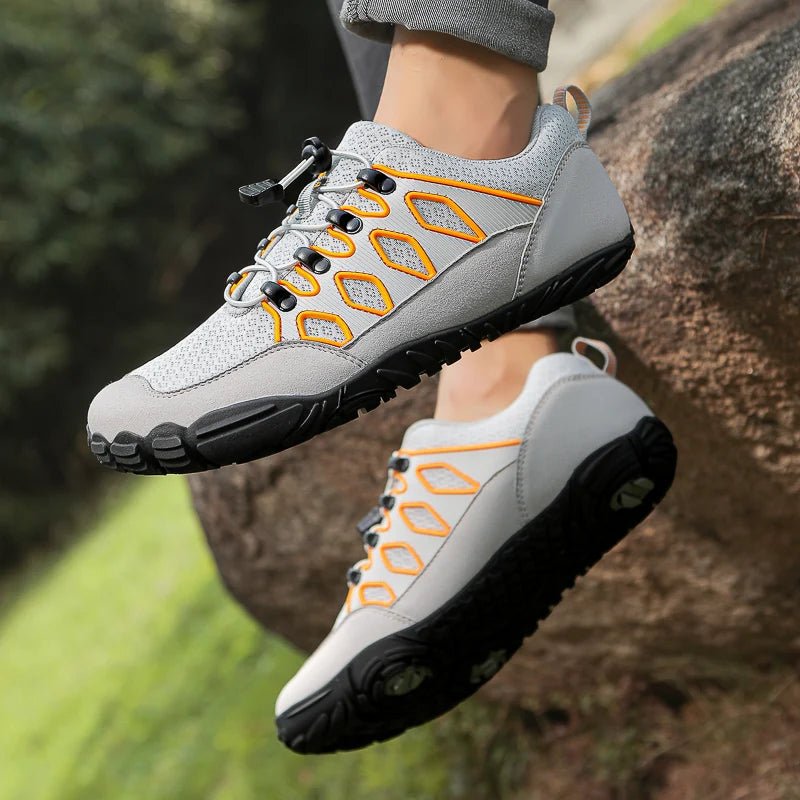 OutdoorUltra - Orthopedic Supportive & Quick - Dry Barefoot (Men) - AERO QOMFORT