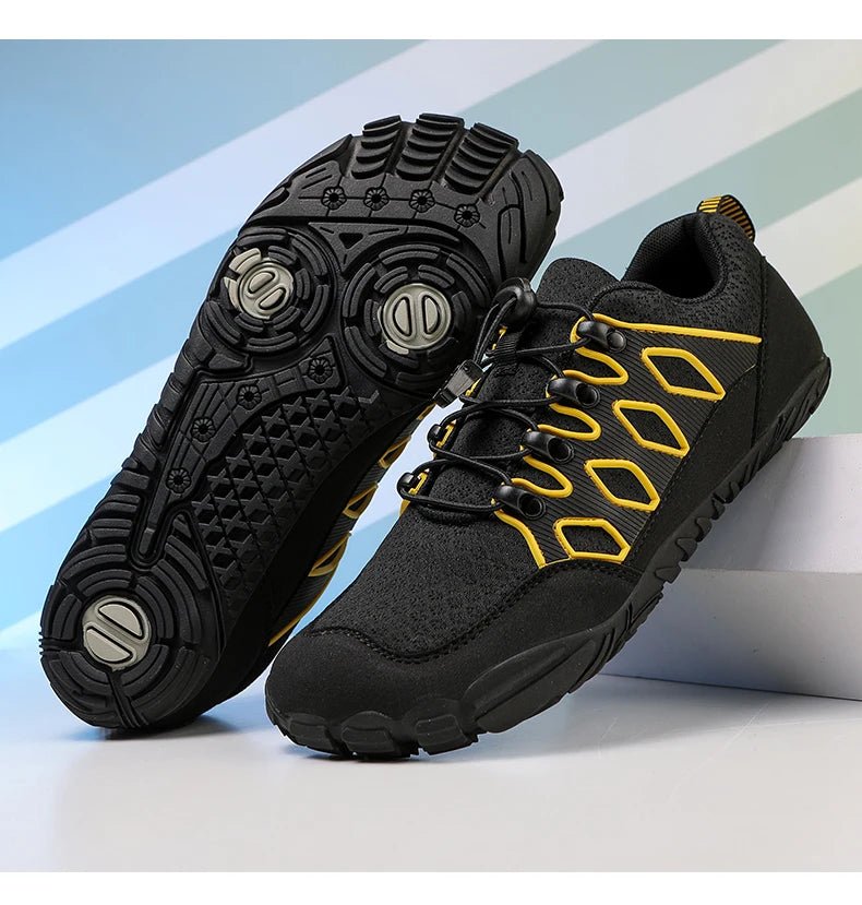 OutdoorUltra - Orthopedic Supportive & Quick - Dry Barefoot (Men) - AERO QOMFORT