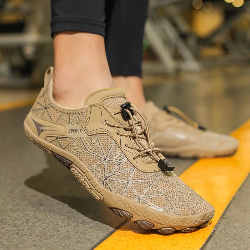 Sport - Orthopedic Supportive & Quick - Dry Barefoot (Unisex) - AERO QOMFORT