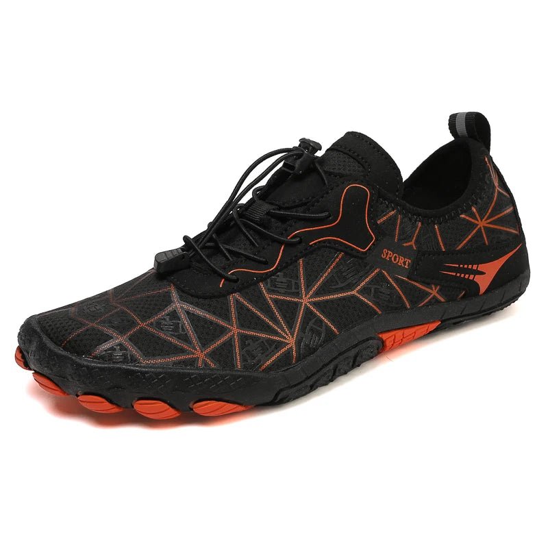 Sport - Orthopedic Supportive & Quick - Dry Barefoot (Unisex) - AERO QOMFORT
