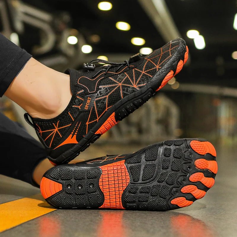 Sport - Orthopedic Supportive & Quick - Dry Barefoot (Unisex) - AERO QOMFORT