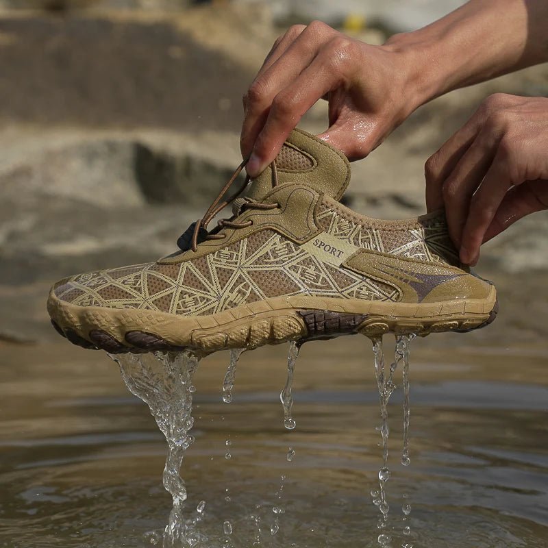 Sport - Orthopedic Supportive & Quick - Dry Barefoot (Unisex) - AERO QOMFORT