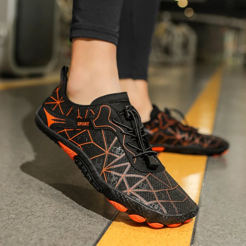 Sport - Orthopedic Supportive & Quick - Dry Barefoot (Unisex) - AERO QOMFORT