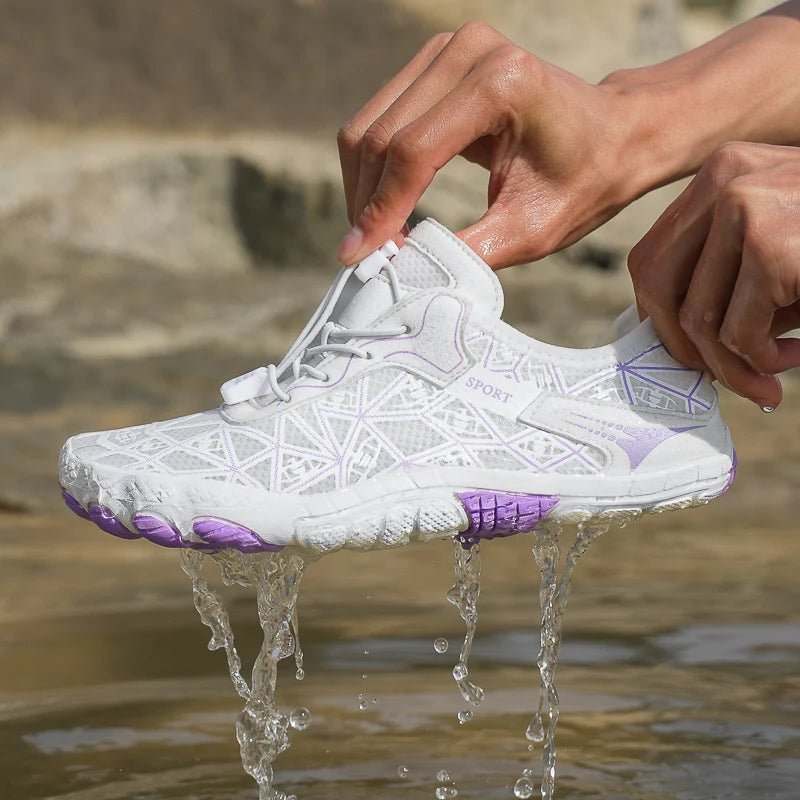 Sport - Orthopedic Supportive & Quick - Dry Barefoot (Unisex) - AERO QOMFORT