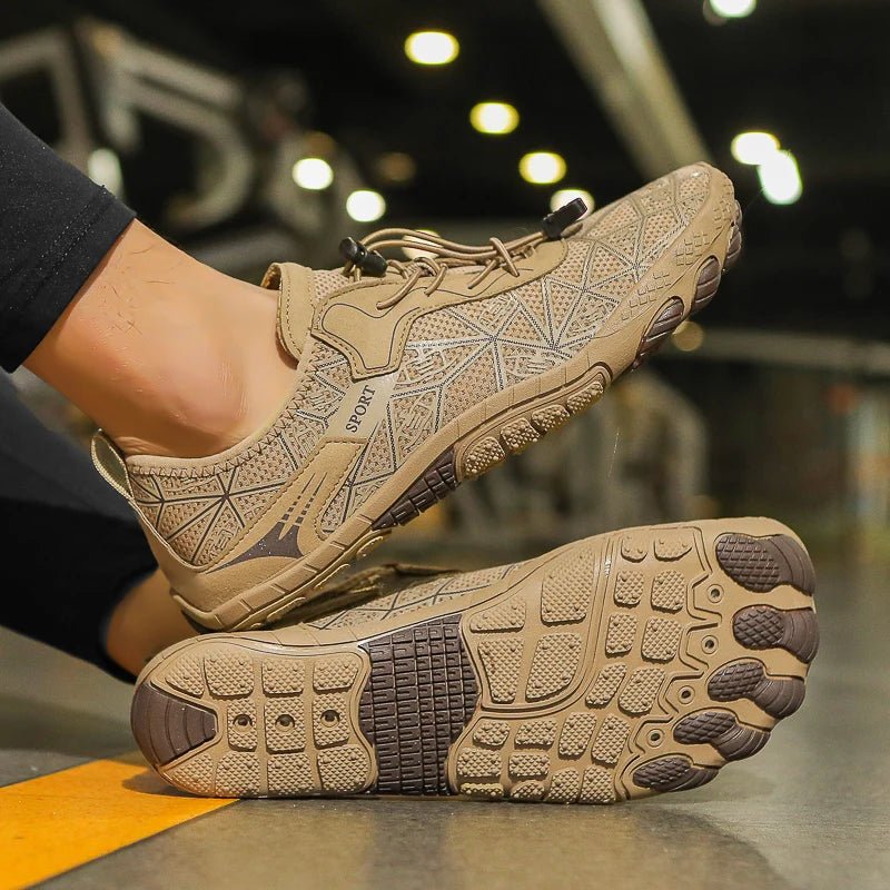 Sport - Orthopedic Supportive & Quick - Dry Barefoot (Unisex) - AERO QOMFORT