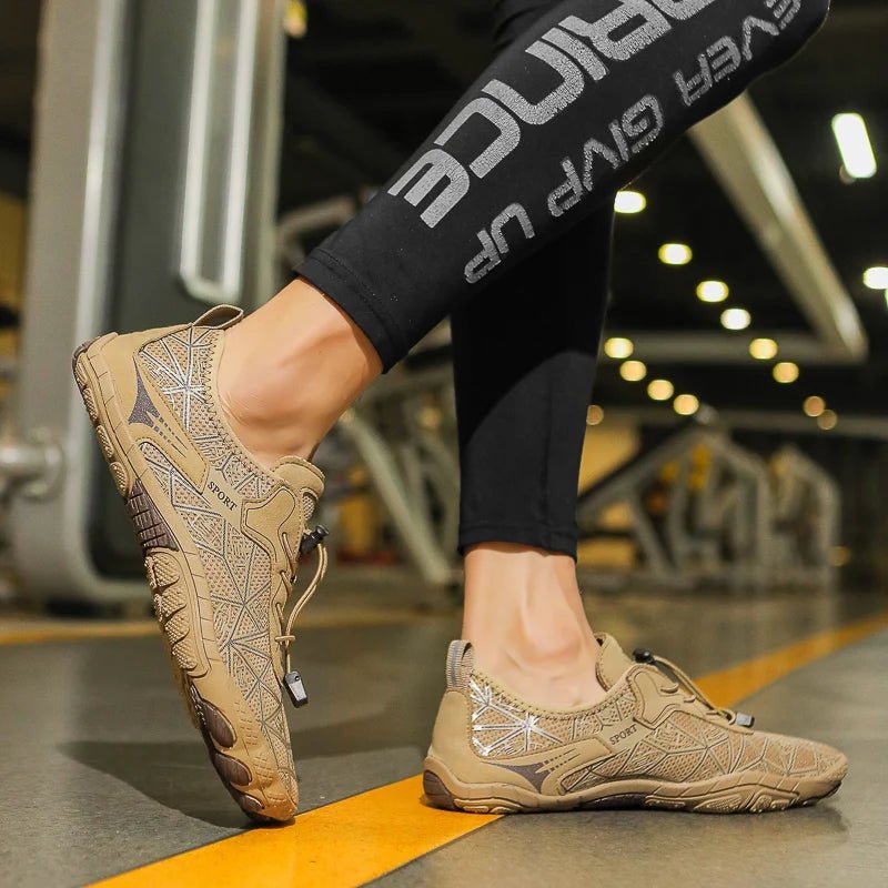 Sport - Orthopedic Supportive & Quick - Dry Barefoot (Unisex) - AERO QOMFORT