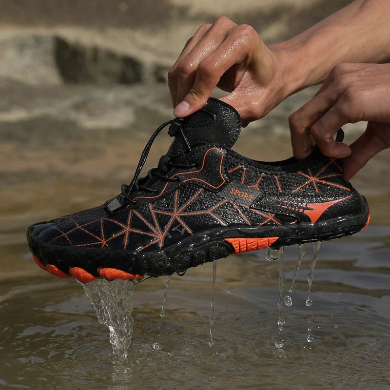 Sport - Orthopedic Supportive & Quick - Dry Barefoot (Unisex) - AERO QOMFORT