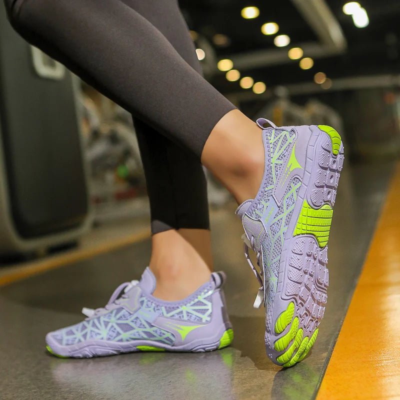 Sport - Orthopedic Supportive & Quick - Dry Barefoot (Unisex) - AERO QOMFORT