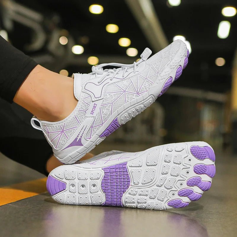 Sport - Orthopedic Supportive & Quick - Dry Barefoot (Unisex) - AERO QOMFORT