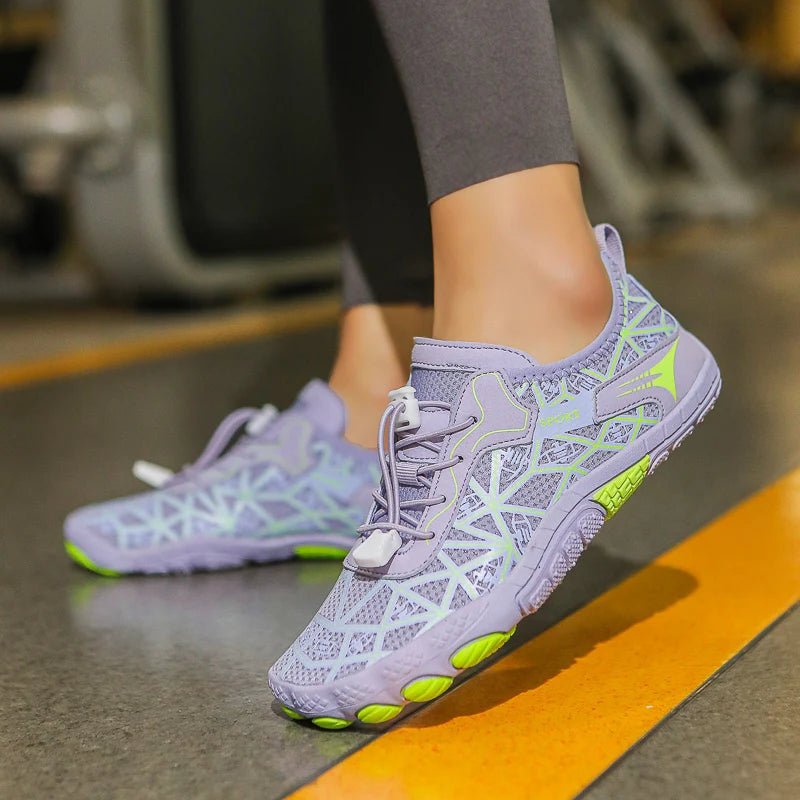 Sport - Orthopedic Supportive & Quick - Dry Barefoot (Unisex) - AERO QOMFORT