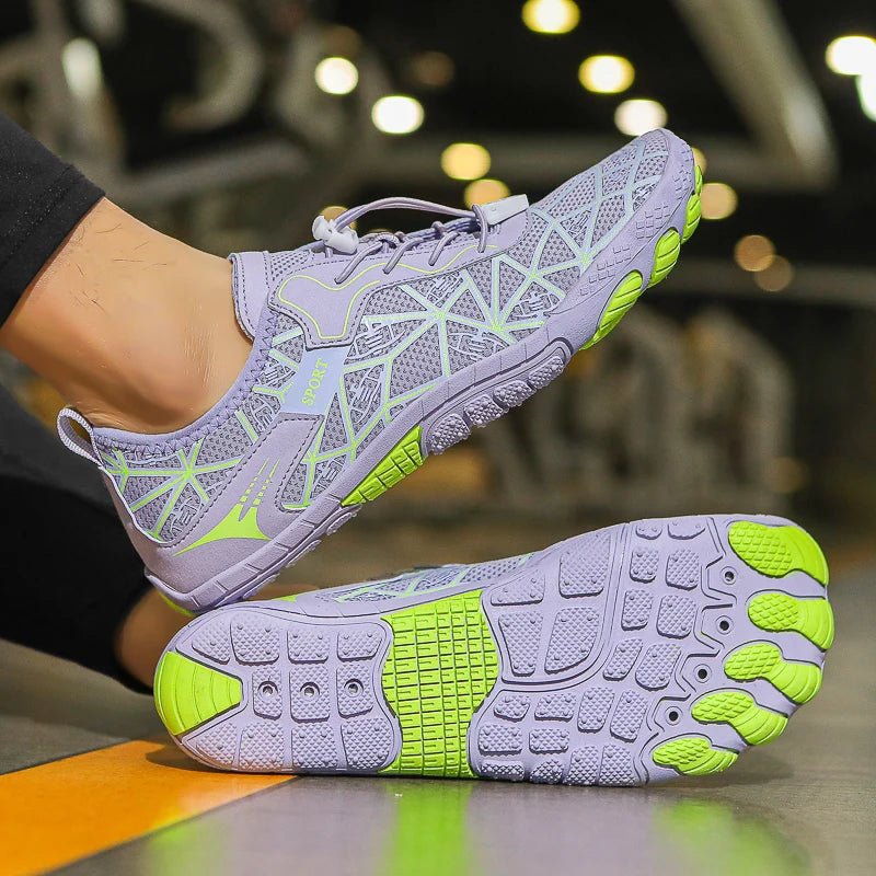 Sport - Orthopedic Supportive & Quick - Dry Barefoot (Unisex) - AERO QOMFORT