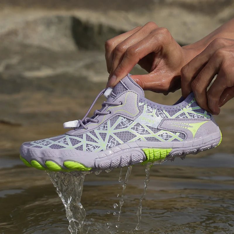 Sport - Orthopedic Supportive & Quick - Dry Barefoot (Unisex) - AERO QOMFORT