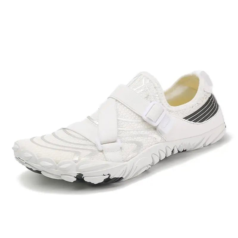 SuperLight - Step - In & Anti - Slip Barefoot Shoes (Unisex) - AERO QOMFORT