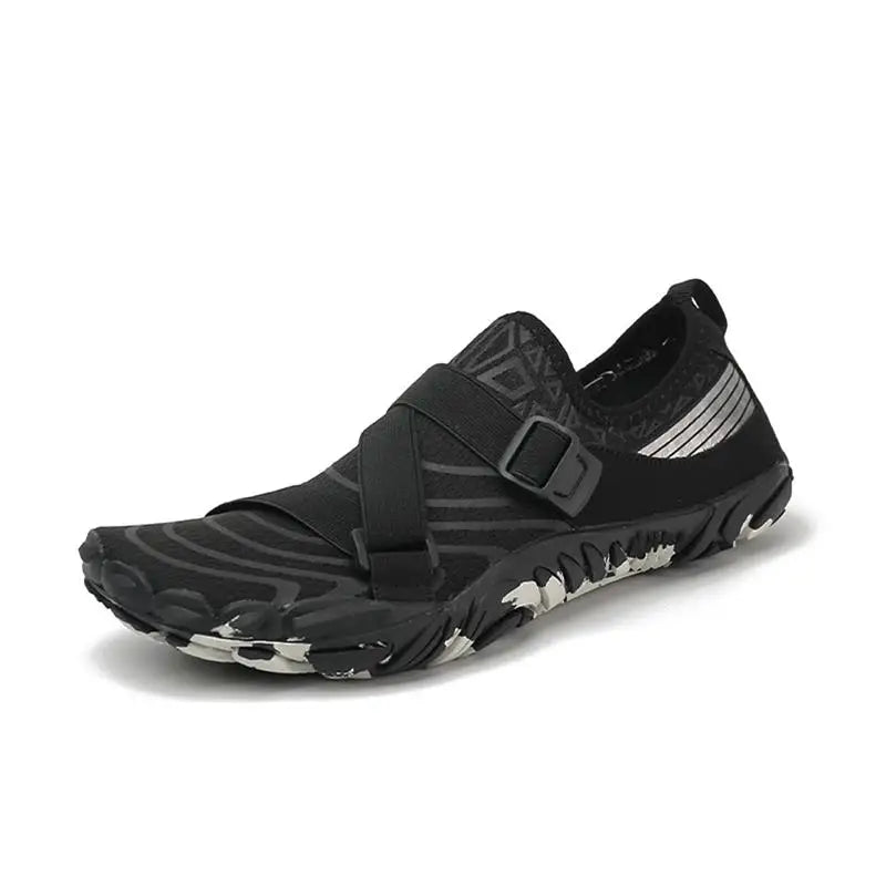 SuperLight - Step - In & Anti - Slip Barefoot Shoes (Unisex) - AERO QOMFORT