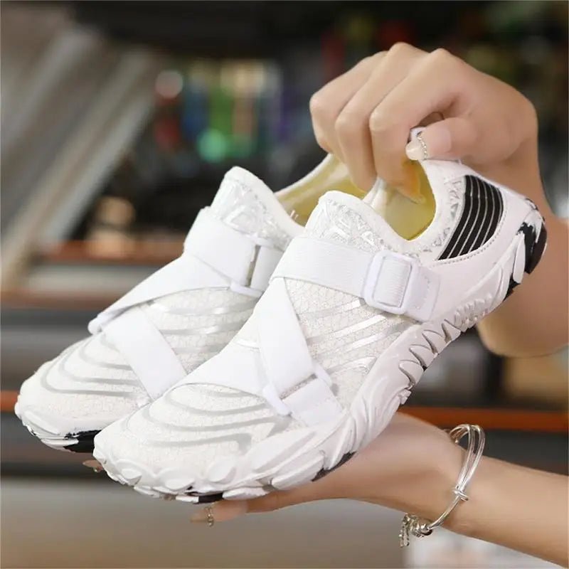 SuperLight - Step - In & Anti - Slip Barefoot Shoes (Unisex) - AERO QOMFORT