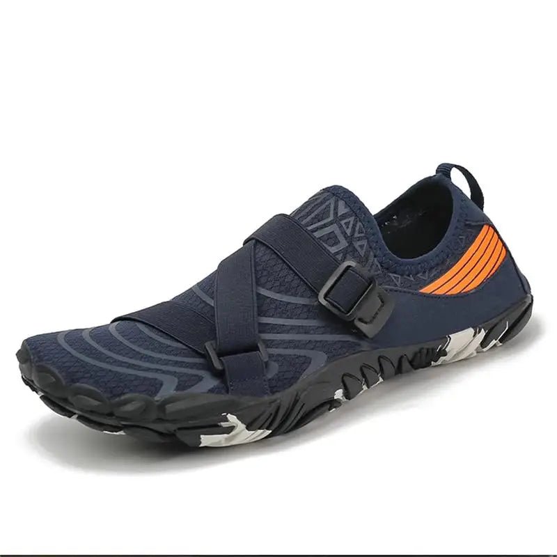 SuperLight - Step - In & Anti - Slip Barefoot Shoes (Unisex) - AERO QOMFORT