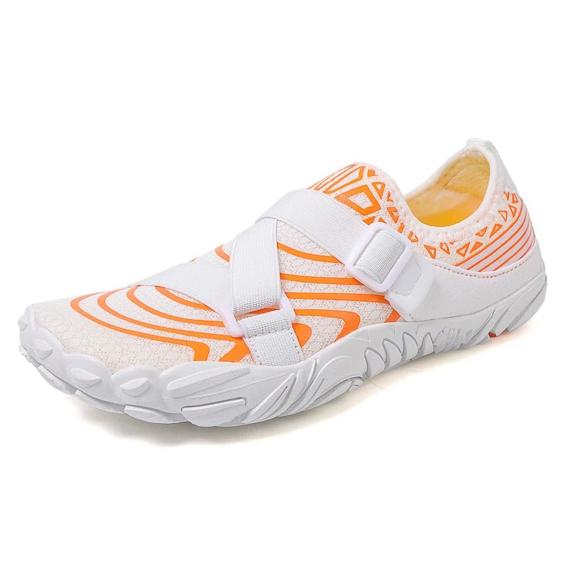 SuperLight - Step - In & Anti - Slip Barefoot Shoes (Women) - AERO QOMFORT
