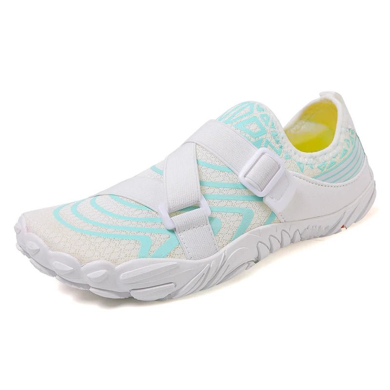 SuperLight - Step - In & Anti - Slip Barefoot Shoes (Women) - AERO QOMFORT