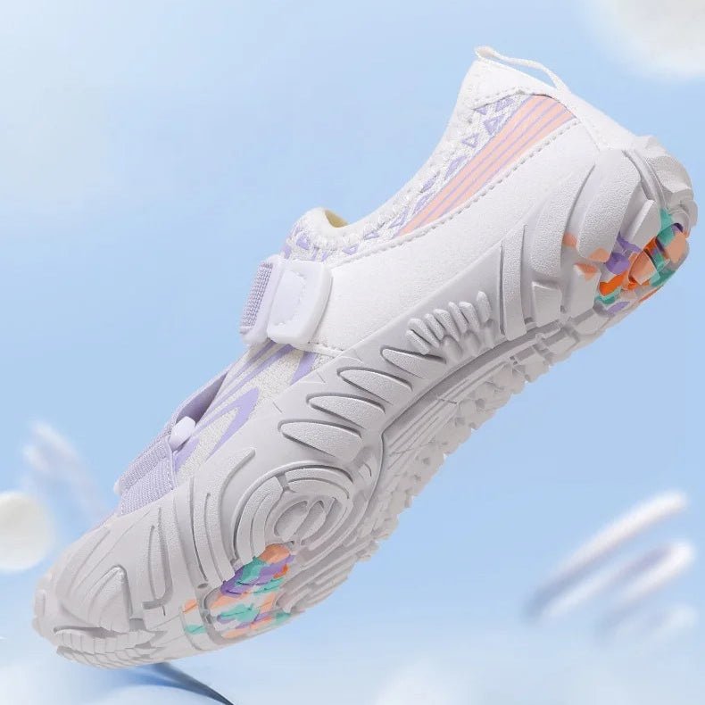 SuperLight - Step - In & Anti - Slip Barefoot Shoes (Women) - AERO QOMFORT