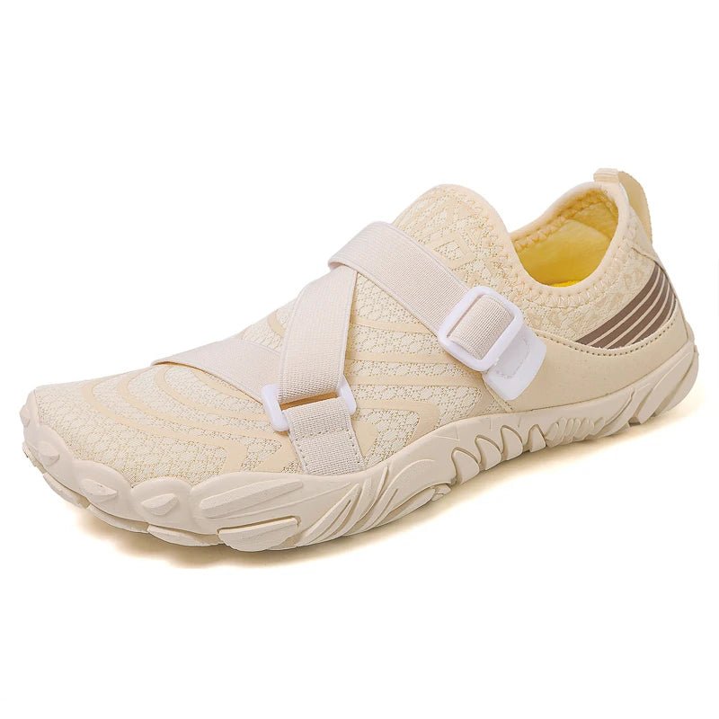 SuperLight - Step - In & Anti - Slip Barefoot Shoes (Women) - AERO QOMFORT