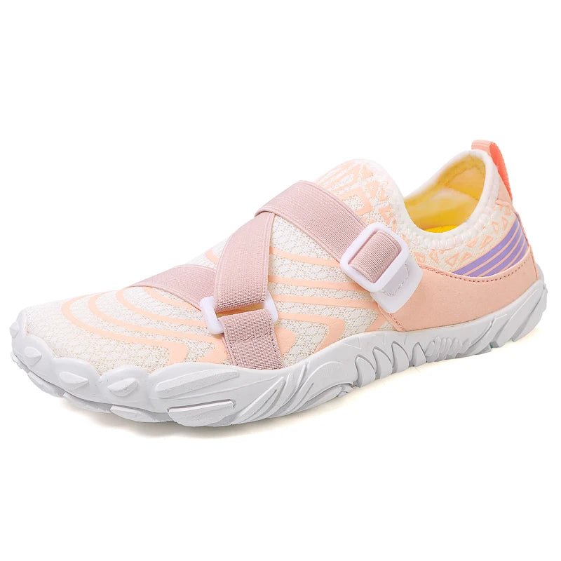 SuperLight - Step - In & Anti - Slip Barefoot Shoes (Women) - AERO QOMFORT
