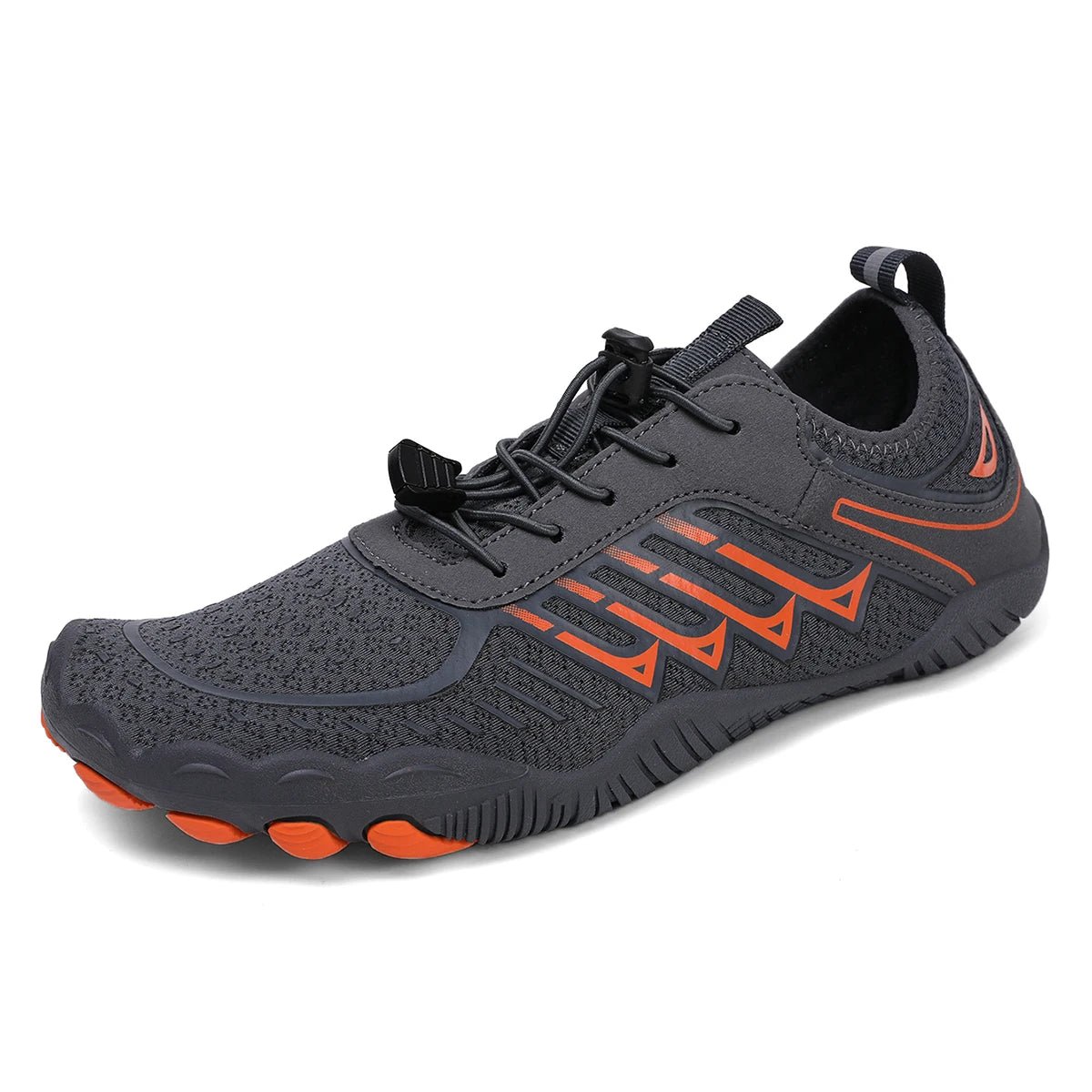 TerraFlex - Light Orthopedic & Anti - Slip Barefoot Shoes (Unisex) - AERO QOMFORT