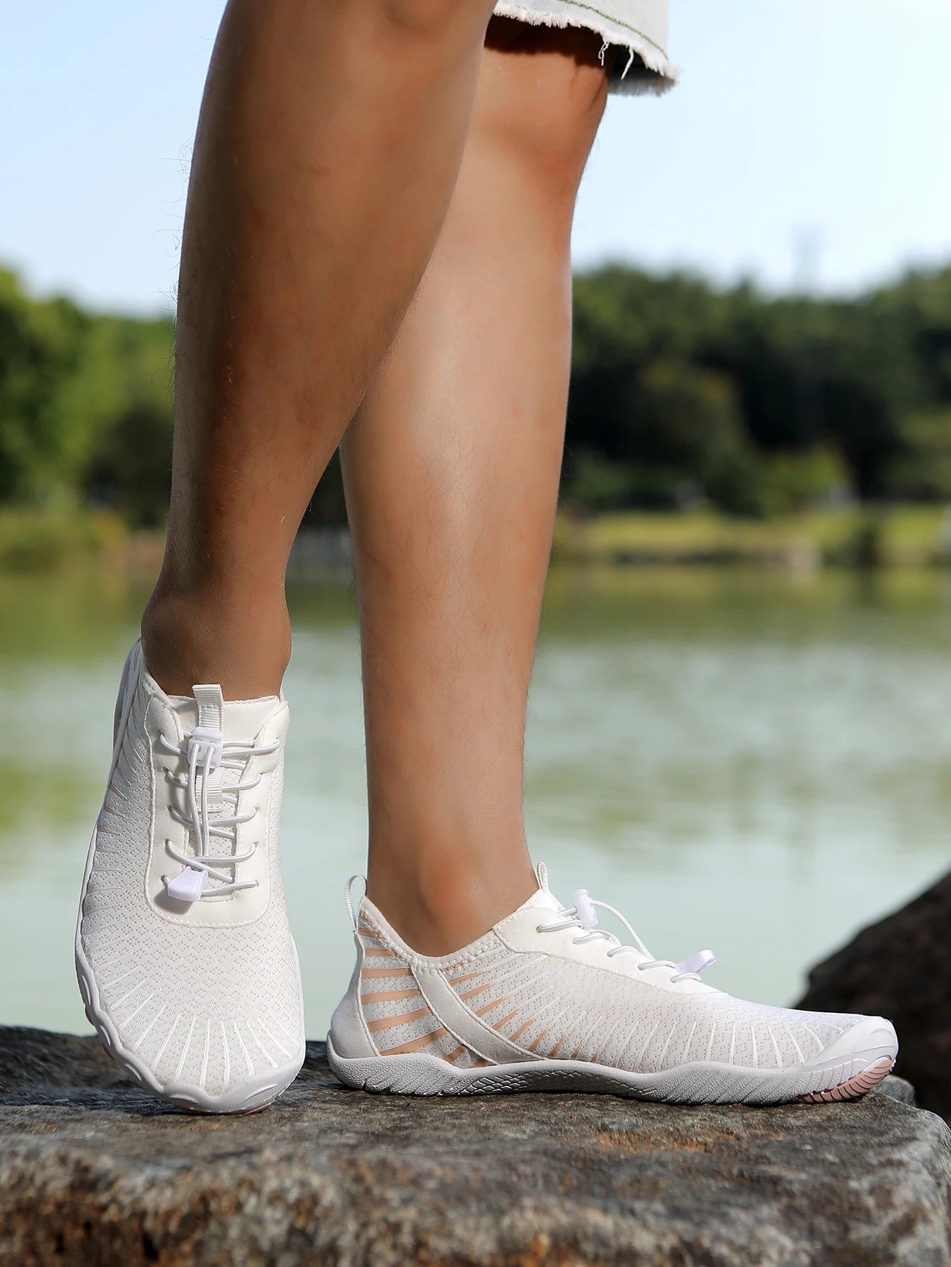 TerraFlex - Light Orthopedic & Anti - Slip Barefoot Shoes (Unisex) - AERO QOMFORT