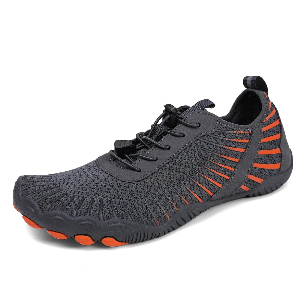 TerraFlex - Light Orthopedic & Anti - Slip Barefoot Shoes (Unisex) - AERO QOMFORT