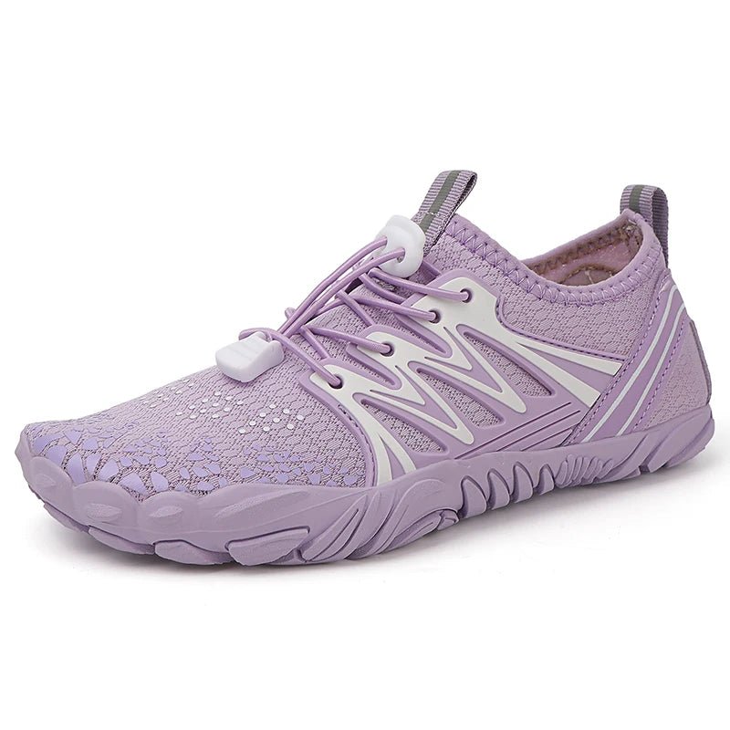 UltraGrip - Orthopedic Supportive & Anti - Slip Barefoot Shoe (Unisex) - AERO QOMFORT