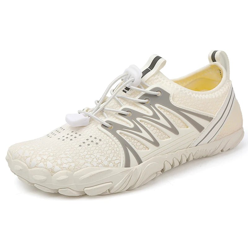 UltraGrip - Orthopedic Supportive & Anti - Slip Barefoot Shoe (Unisex) - AERO QOMFORT