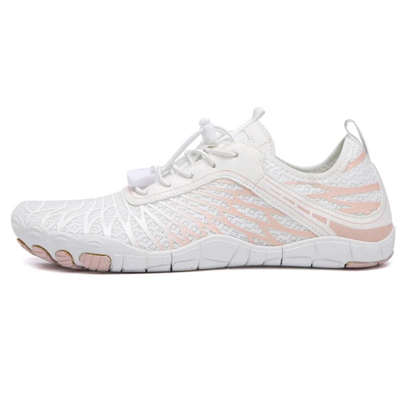 UltraGrip - Orthopedic Supportive & Anti - Slip Barefoot Shoe (Unisex) - AERO QOMFORT