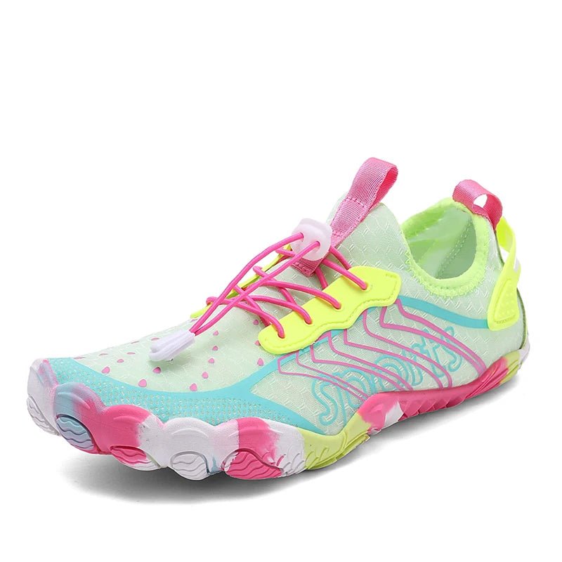 UltraPro - Orthopedic Supportive & Anti - Slip Barefoot Shoe (Unisex) - AERO QOMFORT