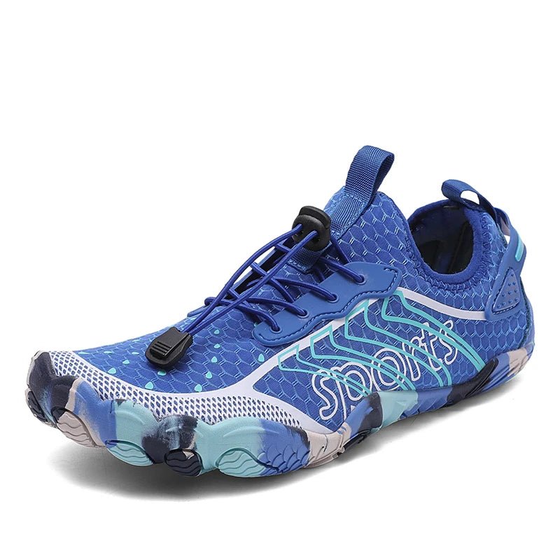 UltraPro - Orthopedic Supportive & Anti - Slip Barefoot Shoe (Unisex) - AERO QOMFORT