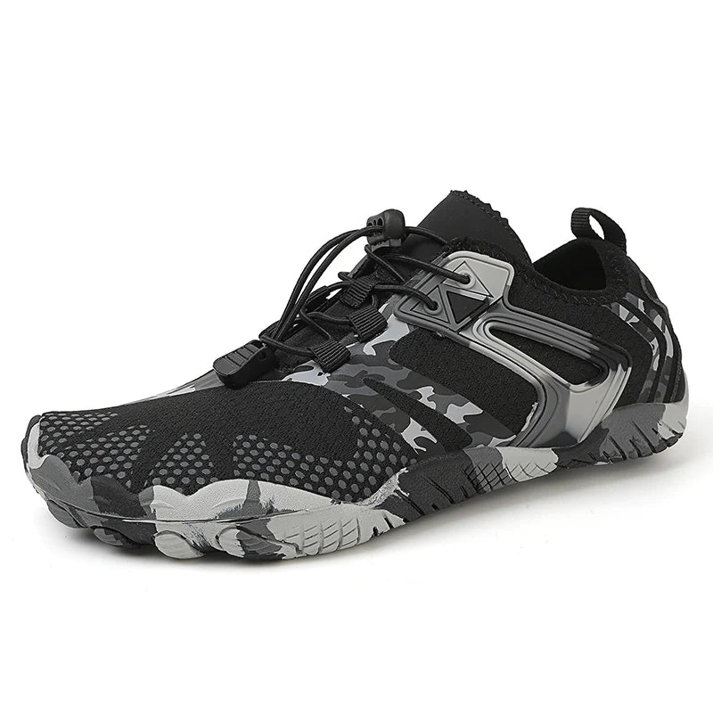 UltraPro - Orthopedic Supportive & Anti - Slip Barefoot Shoe (Unisex) - AERO QOMFORT
