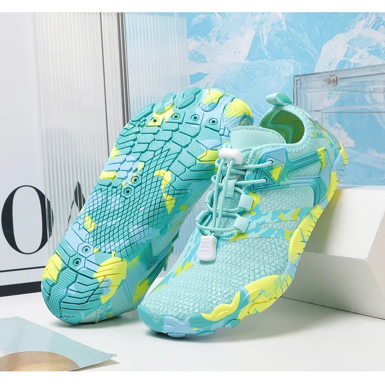 UltraPro - Orthopedic Supportive & Anti - Slip Barefoot Shoe (Unisex) - AERO QOMFORT
