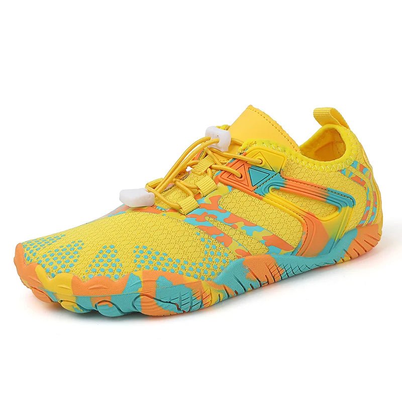 UltraPro - Orthopedic Supportive & Anti - Slip Barefoot Shoe (Unisex) - AERO QOMFORT